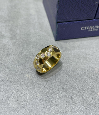 [Liorra]BEE LOVE DIAMOND LARGE RING