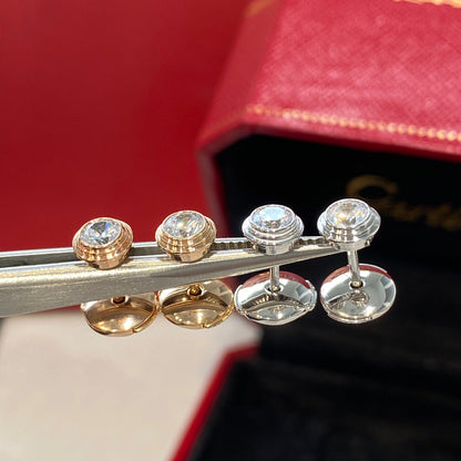 [Liorra]DAMOUR DIAMOND EARRINGS