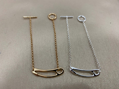 [Liorra]Brooch Necklace