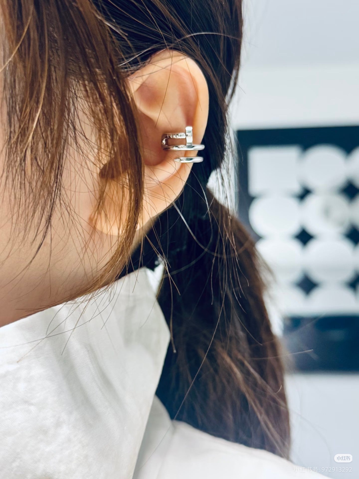 [Liorra]Single-ear clip