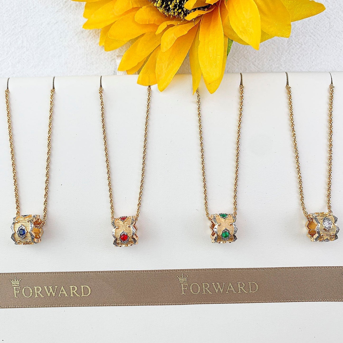 [Liorra] B.C.L ¡°Little Waist¡± Enamel  NECKLACE£¨Various colors