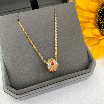 [Liorra] B.C.L ¡°Little Waist¡± Enamel  NECKLACE£¨Various colors