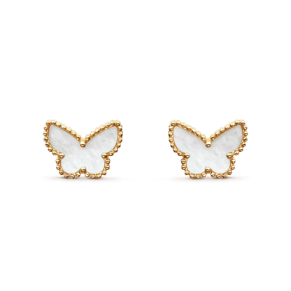 [Liorra]SWEET BUTTERFLY MOP EARSTUDS
