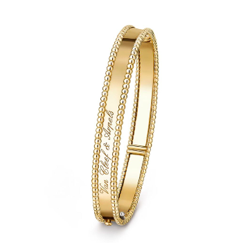 [Liorra]CLOVER BRACELET