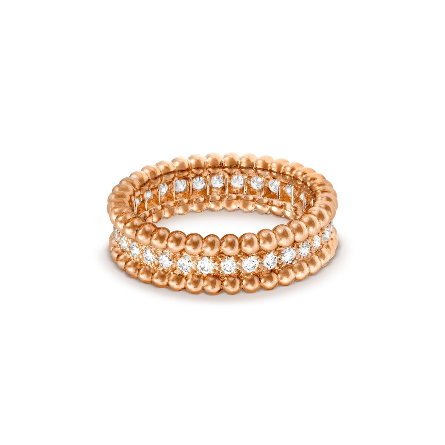[Liorra]PERLEE DIAMOND Liorra GOLD RING