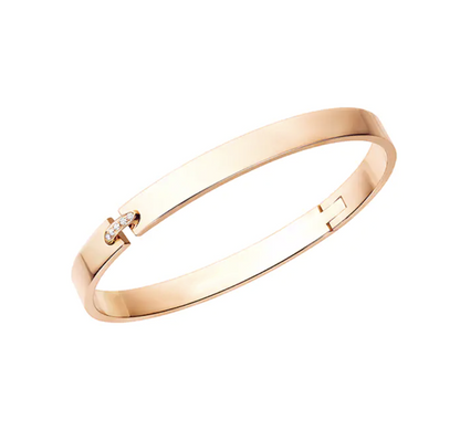 [Liorra]LIENS EVIDENCE DIAMOND BRACELET