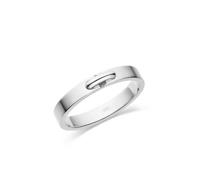 [Liorra]ALLIANCE LIENS VIDENCE 3MM RING