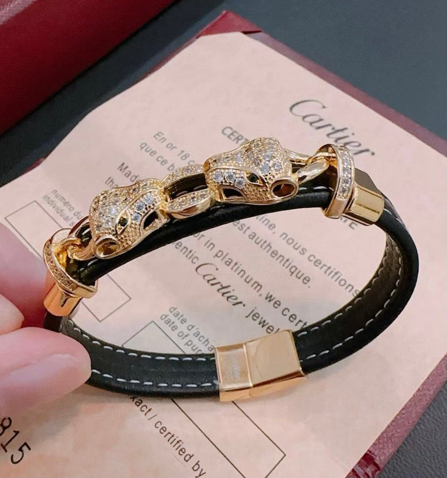 [Liorra Jewelry] PANTHERE  BRACELET