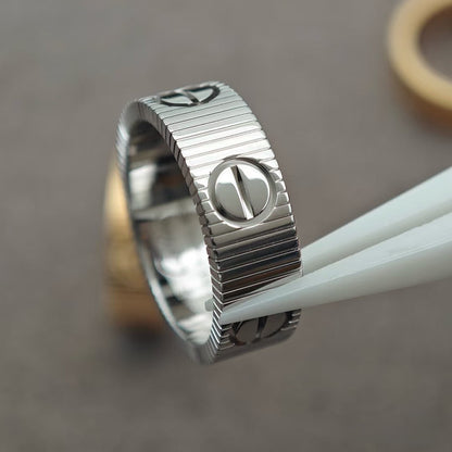 [Liorra]NEW LOVE 6.5MM RING