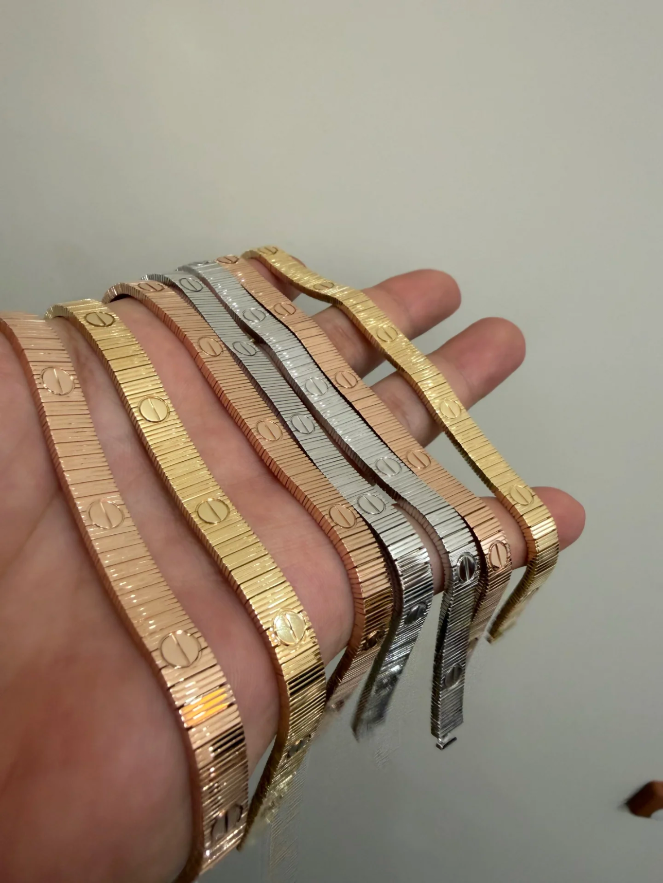 [Liorra]LOVE BRACELET 7 mm