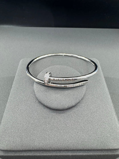 [Liorra]JUSTE BRACELET 2.5MM  DIAMONDS2