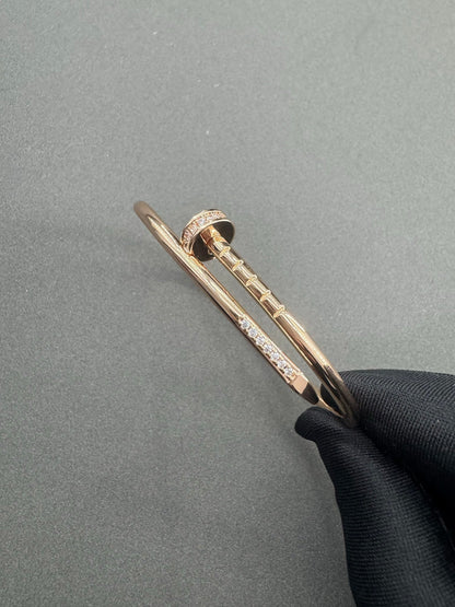 [Liorra]JUSTE BRACELET 2.5MM  DIAMONDS2