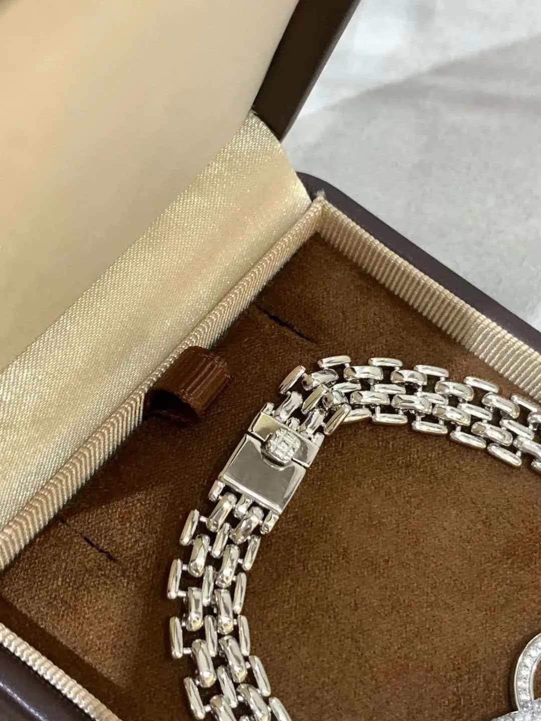 [Liorra] DOUBLE PANTHER BRACELET
