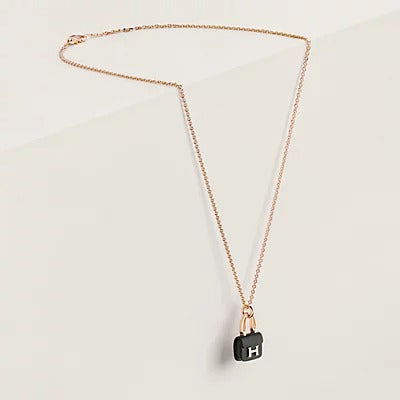 [Liorra]WOMEN'S HM AMULETTES CONSTANCE PENDANT NECKLACE