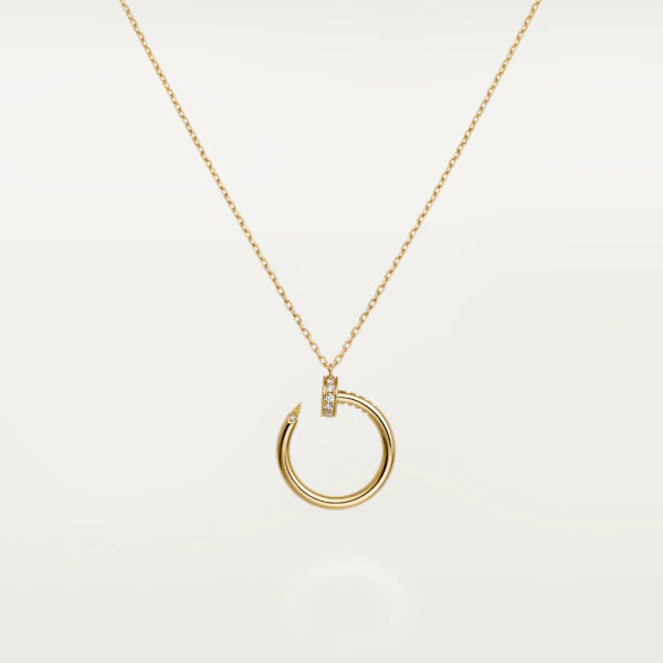 [Liorra]JUSTE NECKLACE GOLD