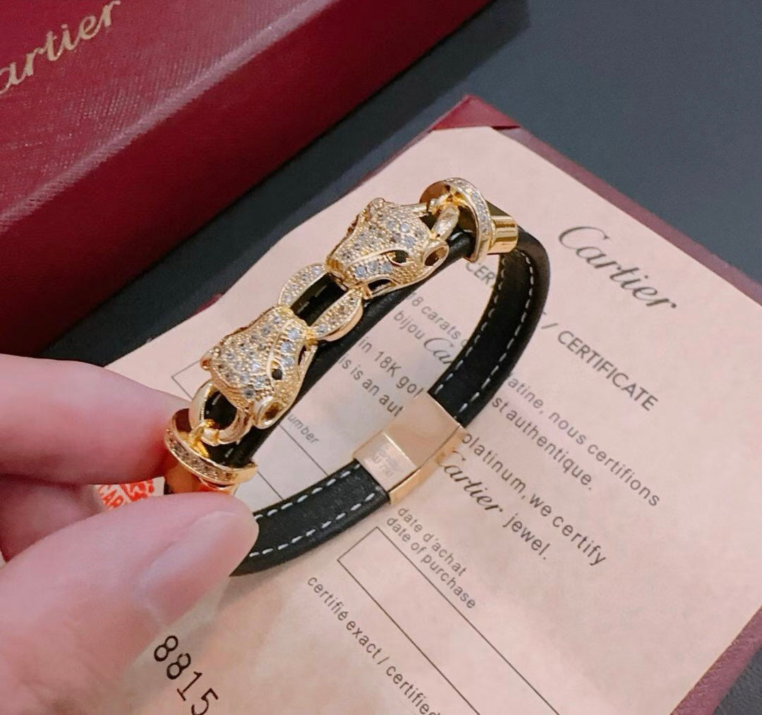 [Liorra Jewelry] PANTHERE  BRACELET