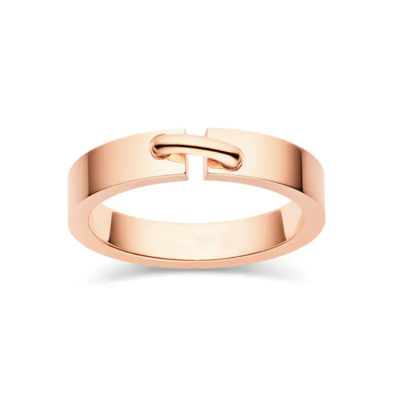 [Liorra]ALLIANCE LIENS VIDENCE 4MM RING