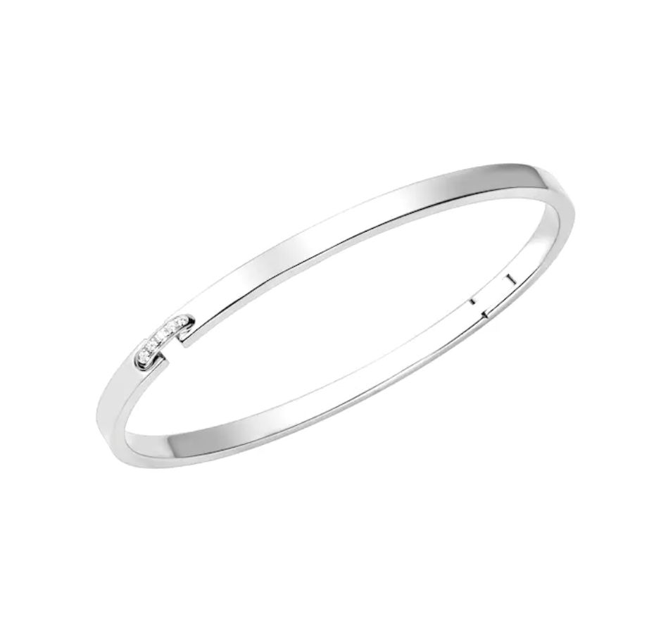 [Liorra]LIENS EVIDENCE DIAMOND BRACELET
