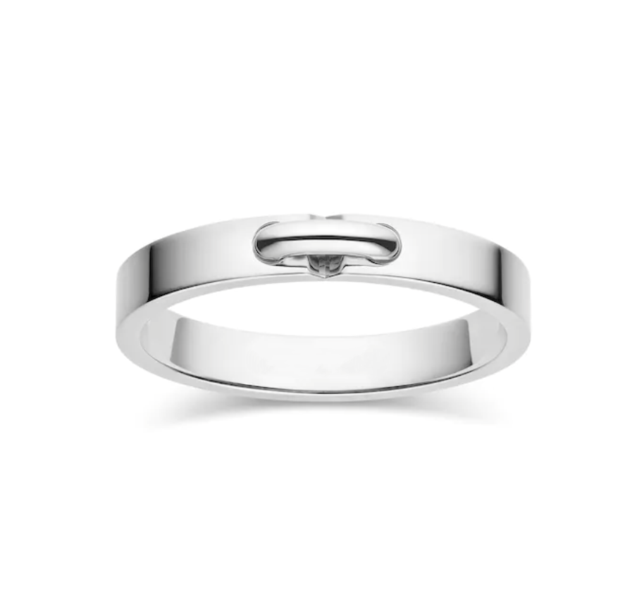 [Liorra]ALLIANCE LIENS VIDENCE 3MM RING
