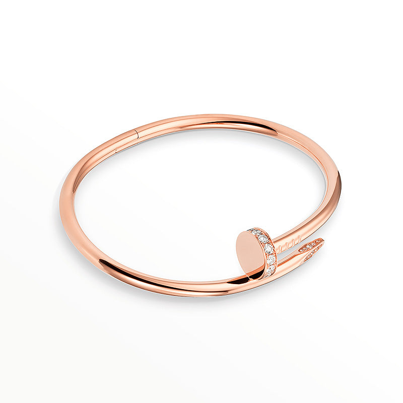 [Liorra]JUSTE BRACELET 3.5MM DIAMONDS