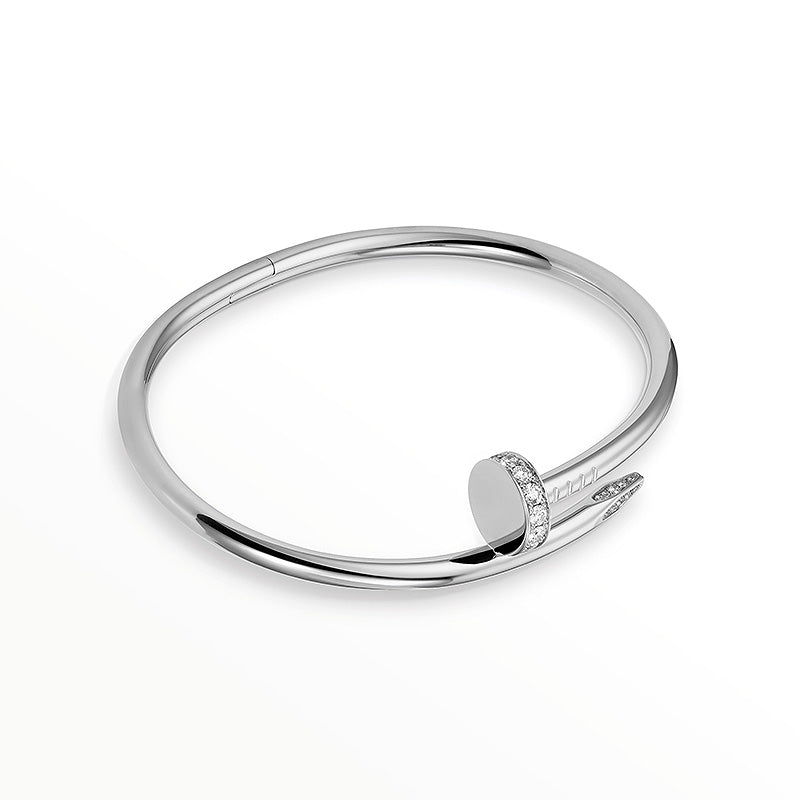 [Liorra]JUSTE BRACELET 3.5MM DIAMONDS