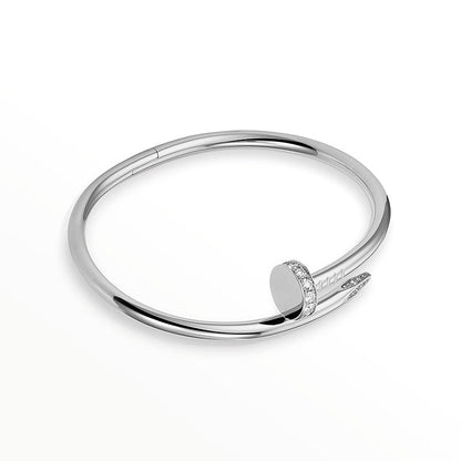 [Liorra]JUSTE BRACELET 3.5MM DIAMONDS