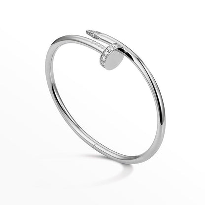 [Liorra]JUSTE BRACELET 3.5MM DIAMONDS