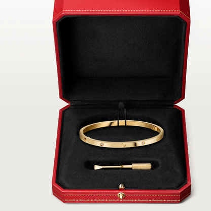 [Liorra]LOVE BRACELET 3.65MM 6 DIAMONDS