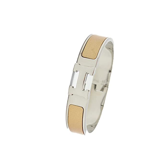 [Liorra]H CHAMPAGNE BRACELET