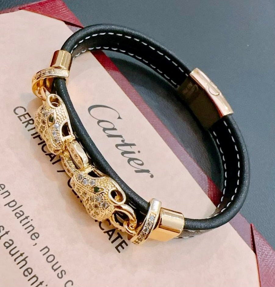[Liorra Jewelry] PANTHERE  BRACELET
