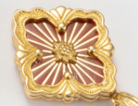 [Liorra] B.C.L SMALL SIZE  ENAMEL NECKLACE£¨Various colors)