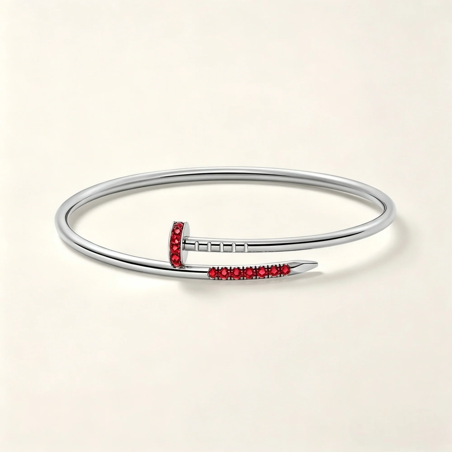 [Liorra]JUSTE BRACELET 2.5MM DIAMONDS NEW