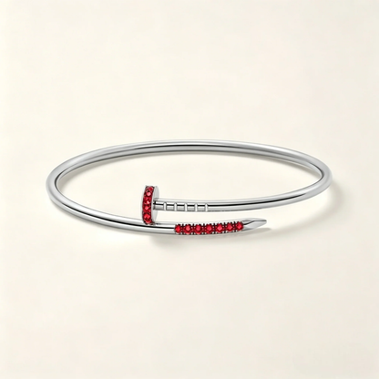 [Liorra]JUSTE BRACELET 2.5MM DIAMONDS NEW