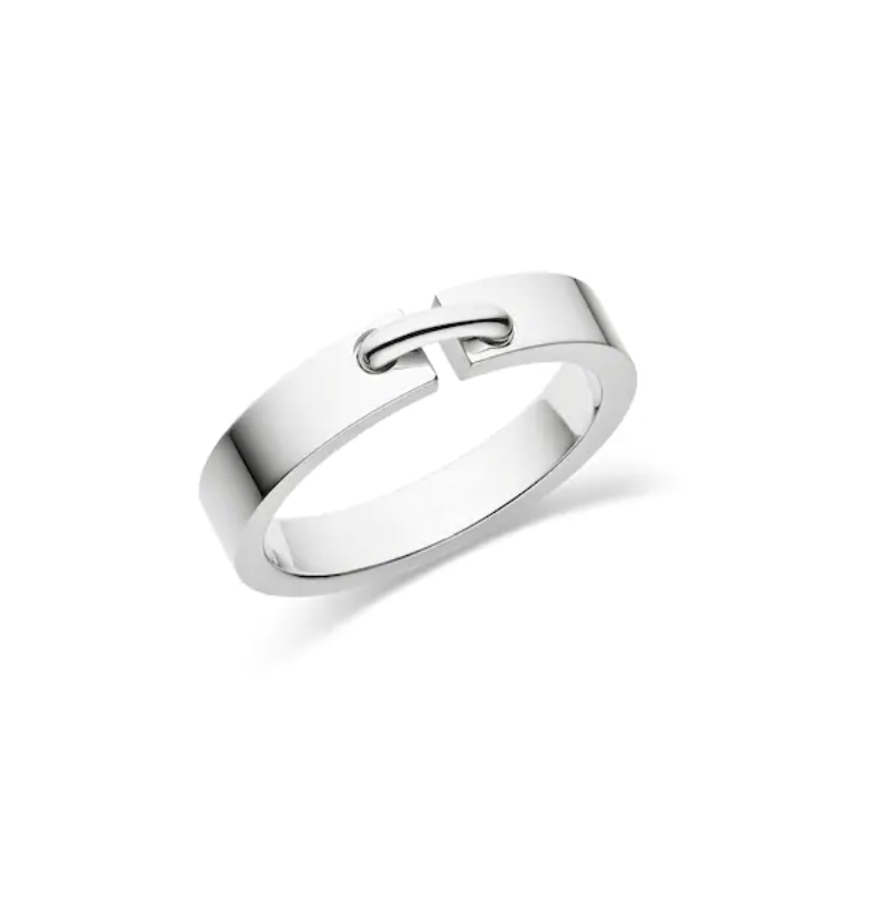 [Liorra]ALLIANCE LIENS VIDENCE 4MM RING