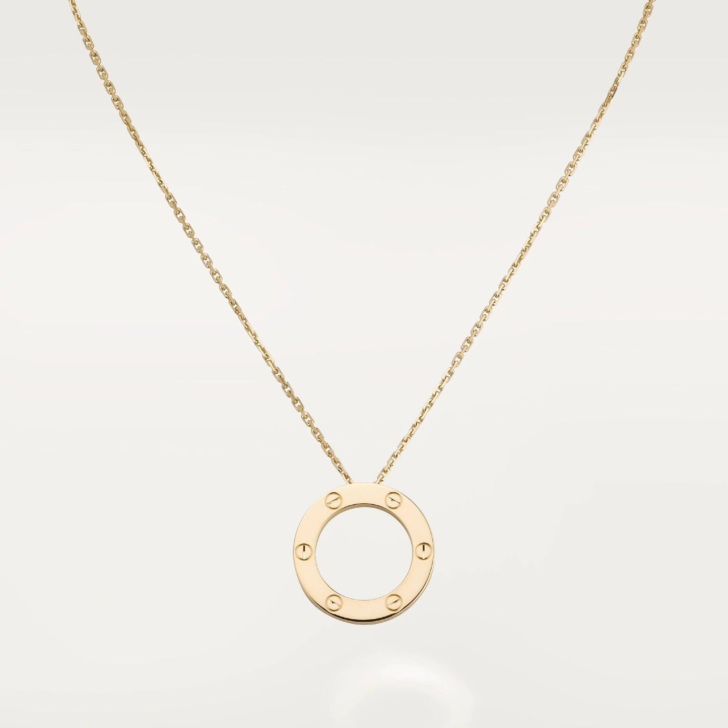 [Liorra]LOVE NECKLACE 16MM