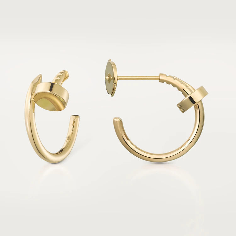 [Liorra]JUSTE EARRINGS GOLD