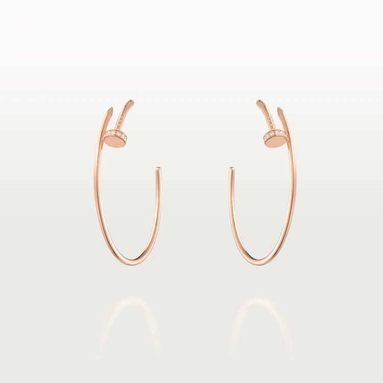 [Liorra]JUSTE EARRINGS DIAMONDS 1.8MM
