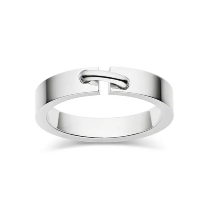 [Liorra]ALLIANCE LIENS VIDENCE 4MM RING