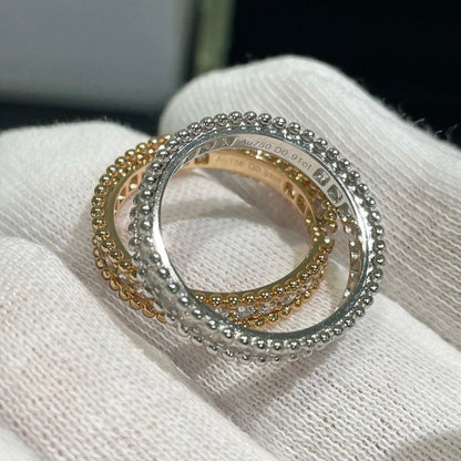 [Liorra]PERLEE DIAMOND Liorra GOLD RING