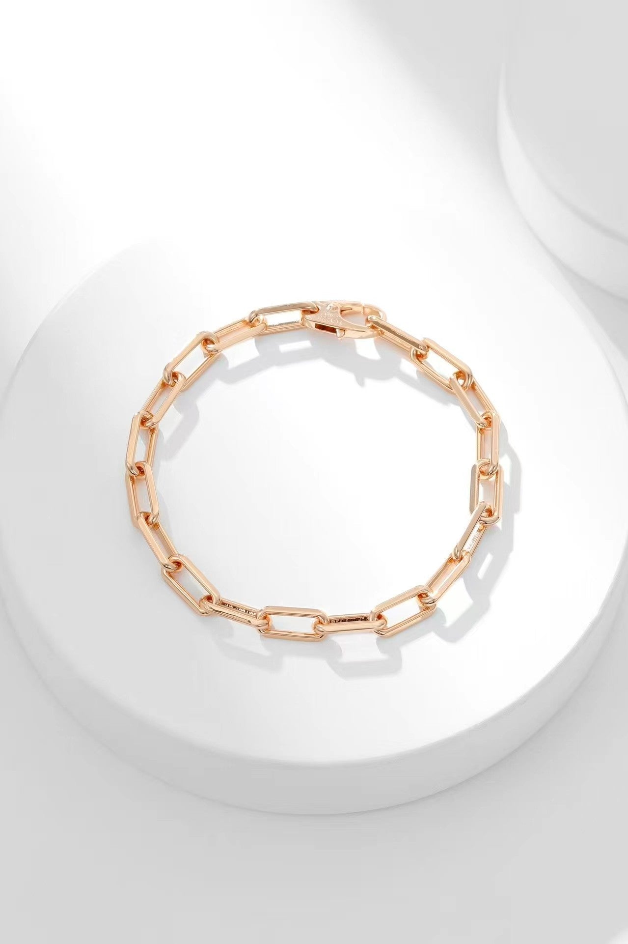[Liorra jewelrys]CT CHAIN BRACELET