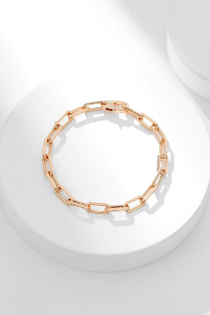 [Liorra jewelrys]CT CHAIN BRACELET