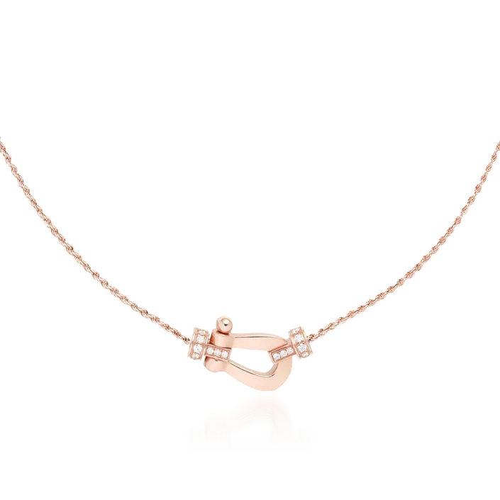 [Liorra]FORCE 10 DIAMOND NECKLACE