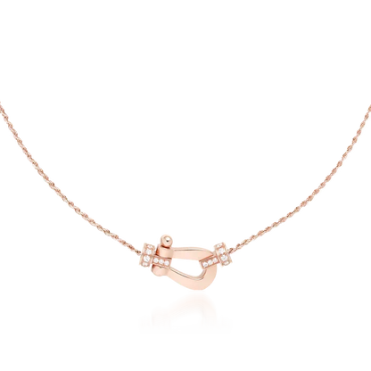 [Liorra]FORCE 10 DIAMOND NECKLACE