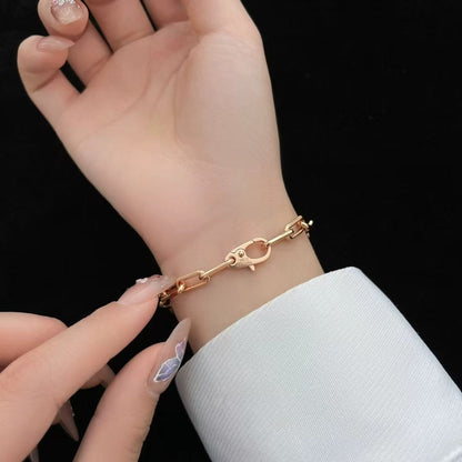 [Liorra jewelrys]CT CHAIN BRACELET
