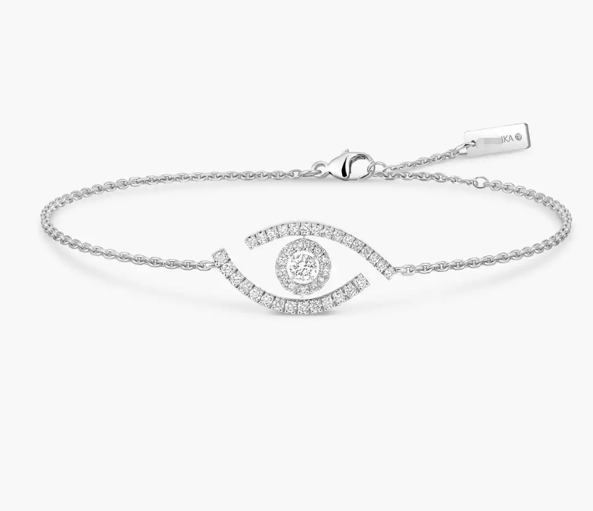 [Liorra]M EYE OF LUCK BRACELET