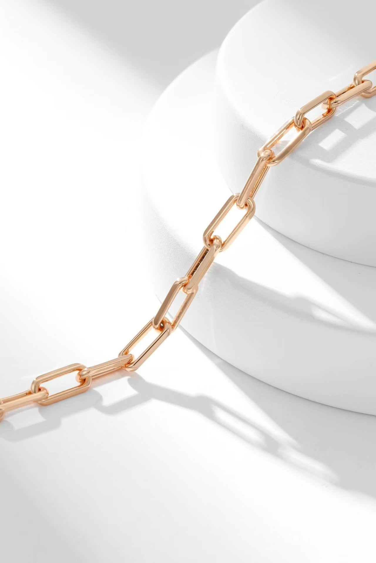 [Liorra jewelrys]CT CHAIN BRACELET
