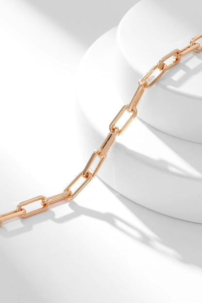 [Liorra jewelrys]CT CHAIN BRACELET