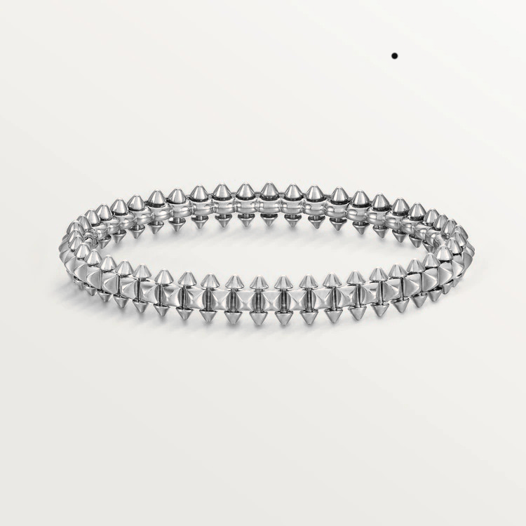 [Liorra]CLASH SILVER BRACELET