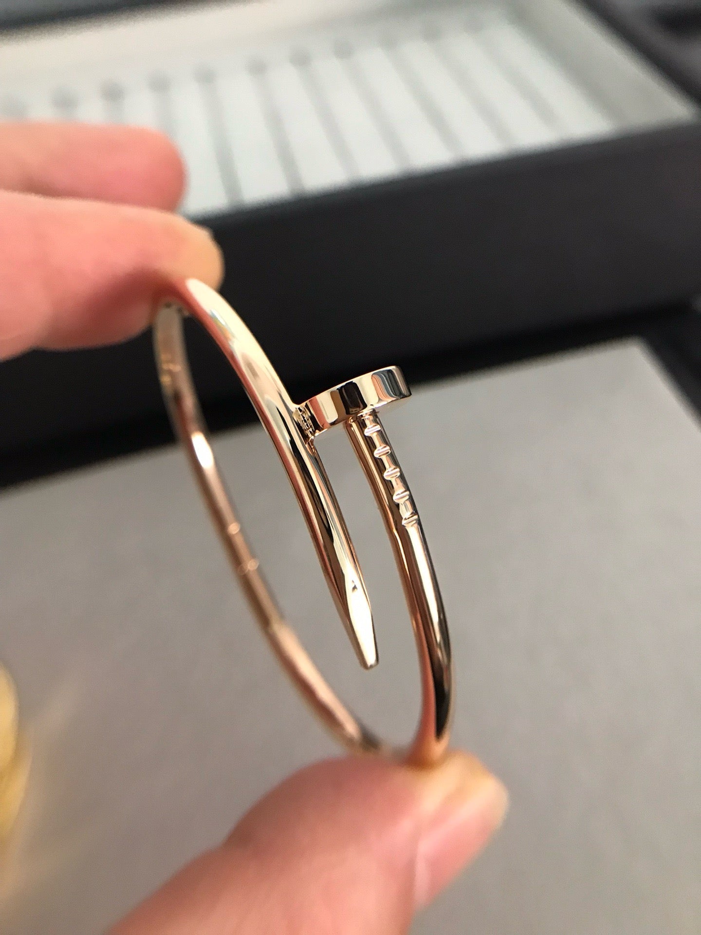 [Liorra]JUSTE BRACELET 3.5MM