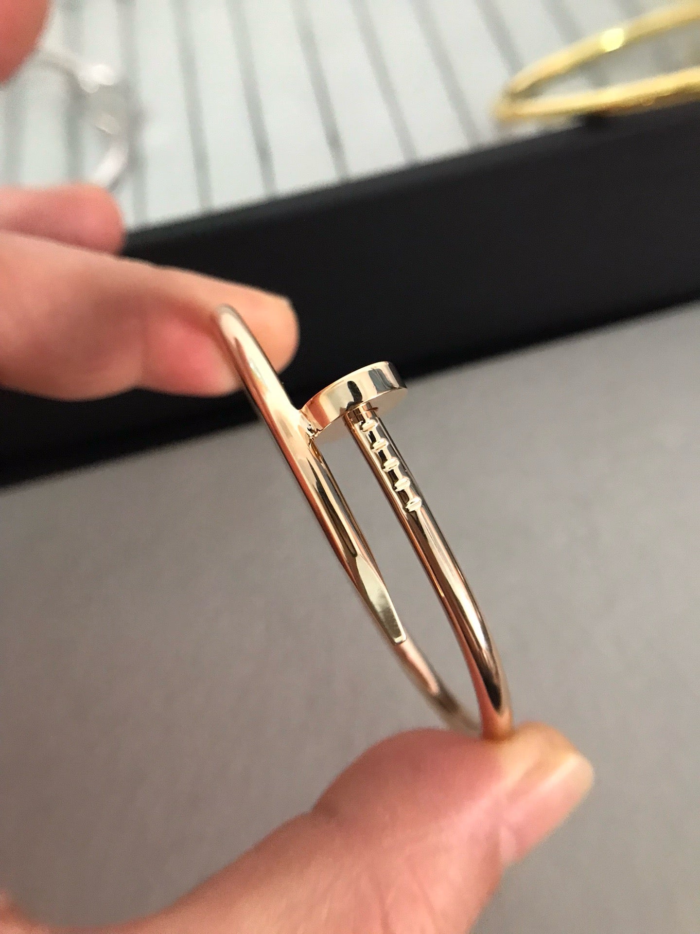 [Liorra]JUSTE BRACELET 3.5MM